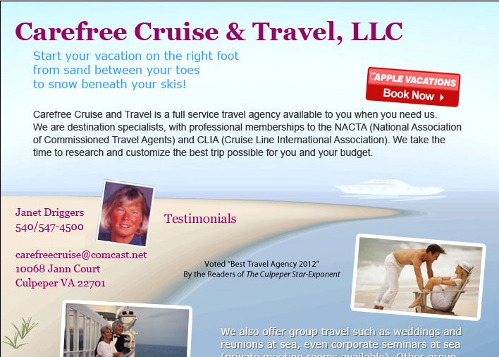 Care Free Cruise