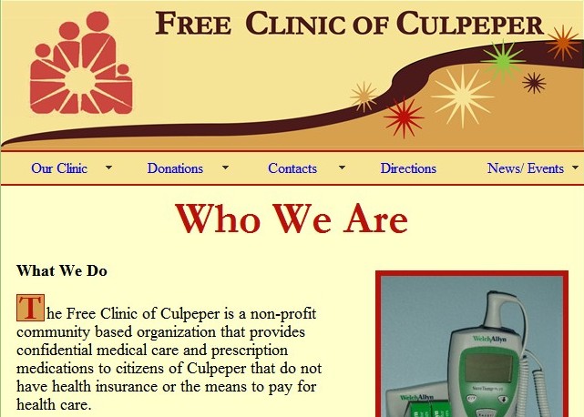 Free Clinic of Culpeper