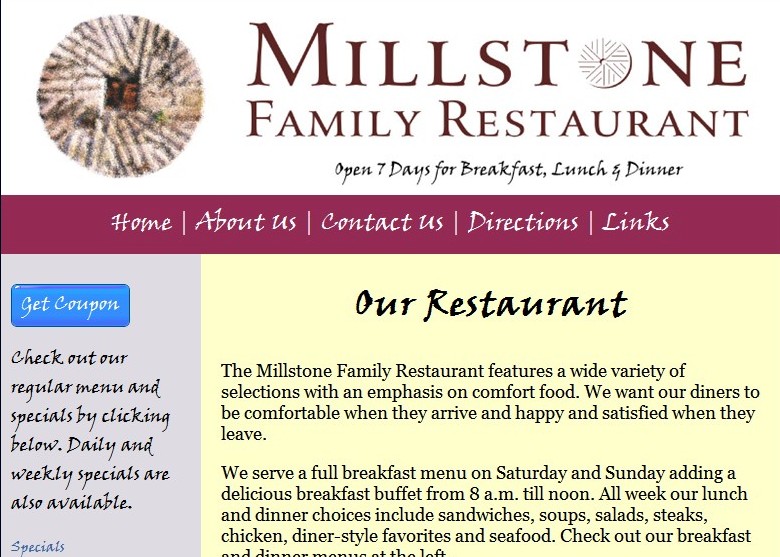 Millstone Restaurant