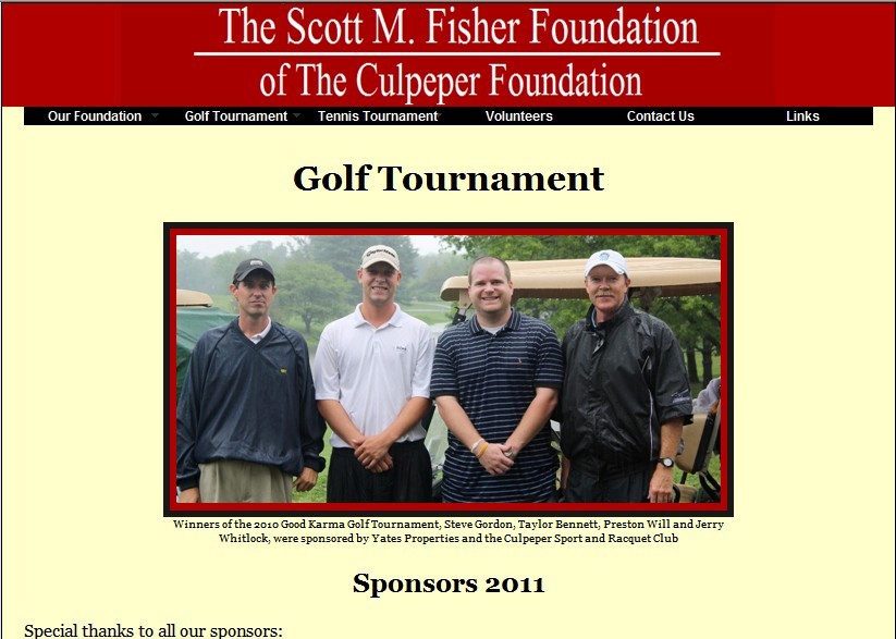 The Scott M Fisher Foundation